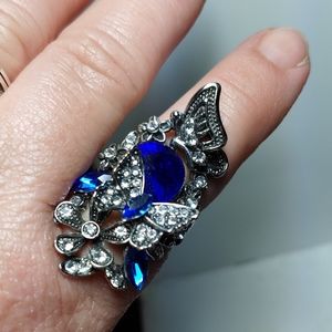 Butterfly Ring